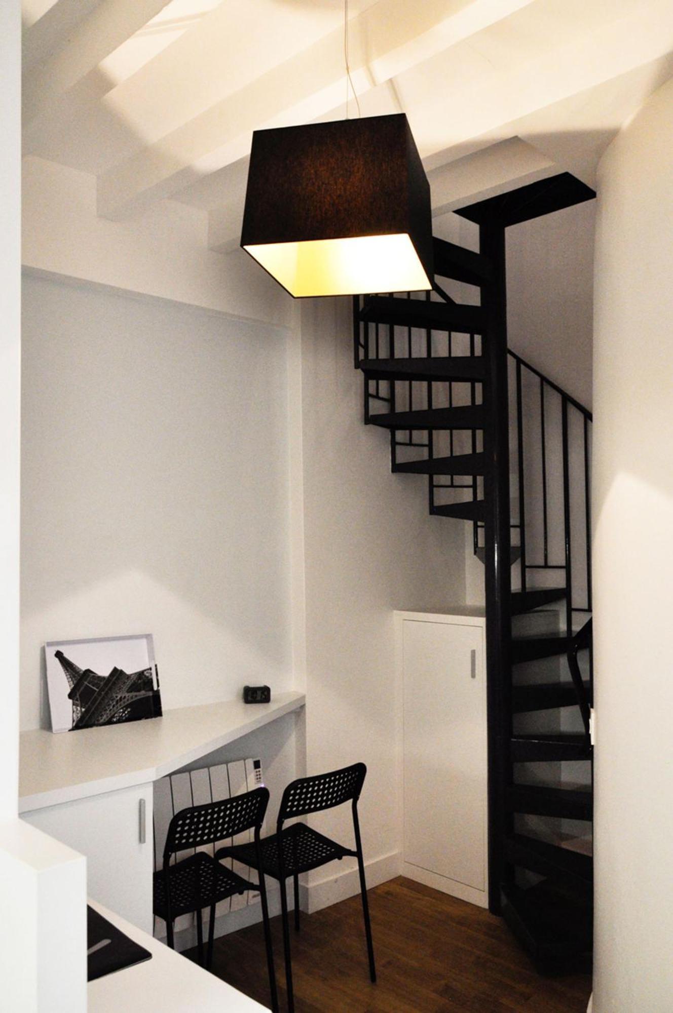Charming Duplex In Montmartre Apartment Paris Exterior foto